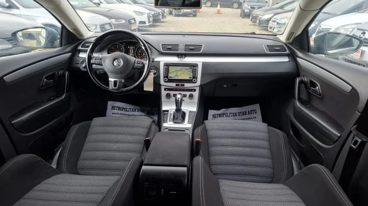 Volkswagen Passat CC