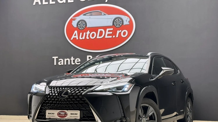 Lexus UX