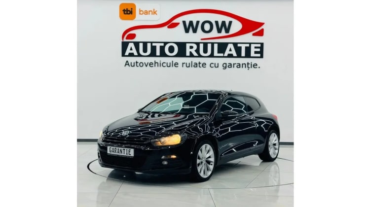 Volkswagen Scirocco
