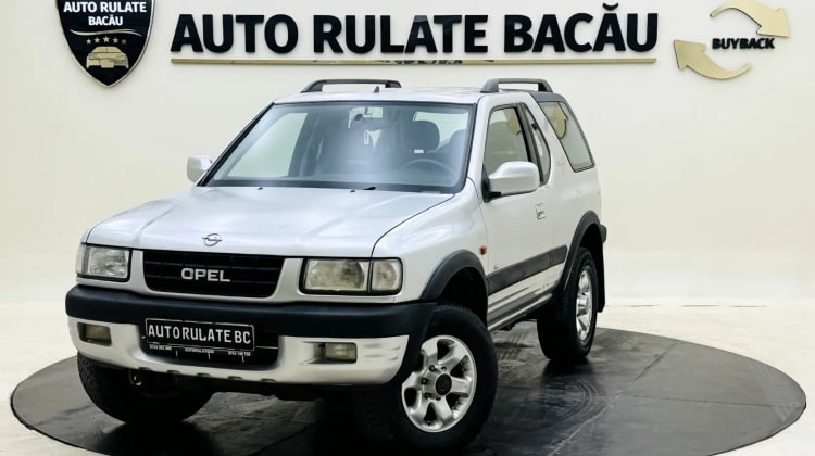 Opel Frontera