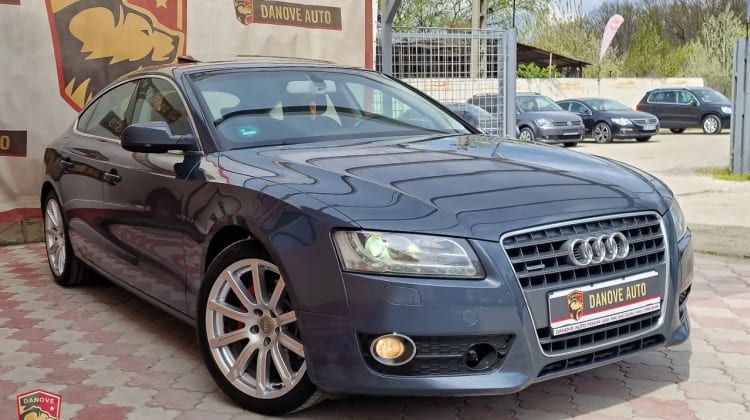 Audi A5