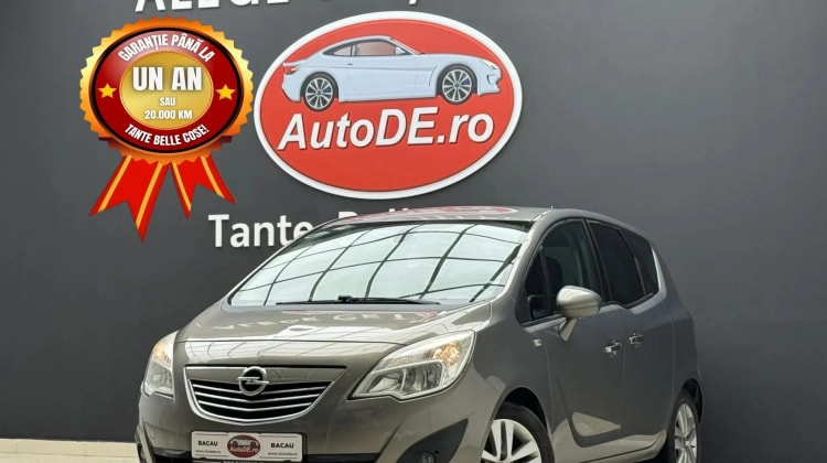 Opel Meriva