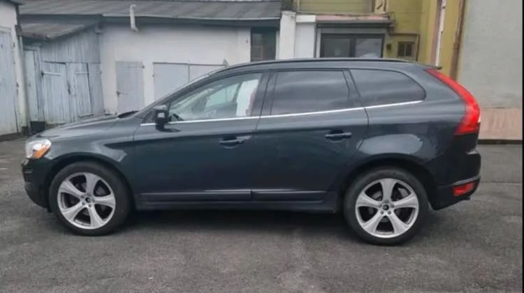 Volvo XC60