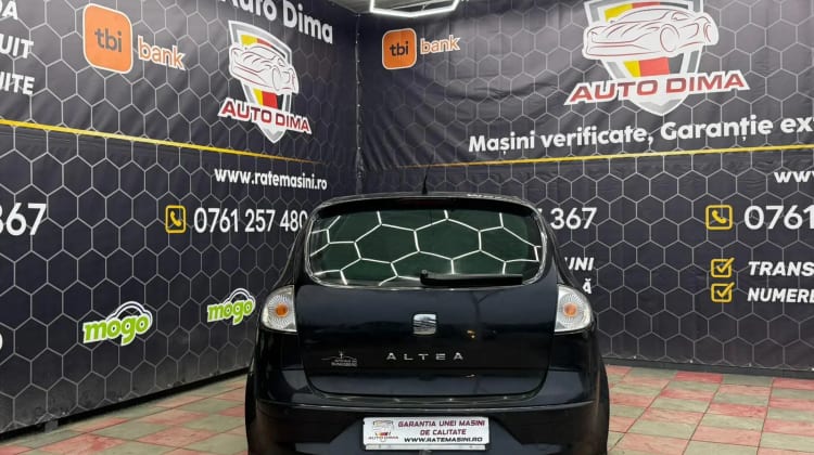 Seat Altea