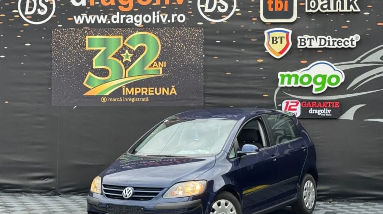 Volkswagen Golf Plus