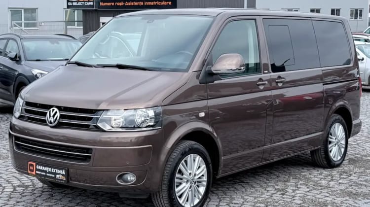 Volkswagen Multivan