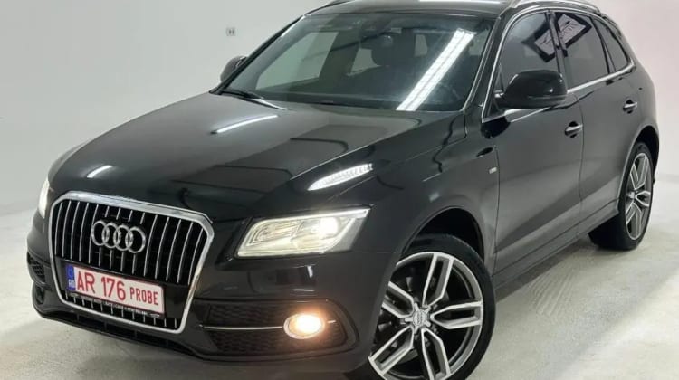 Audi SQ5