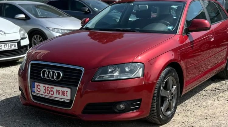 Audi A3