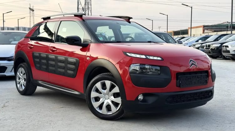 Citroën C4 Cactus
