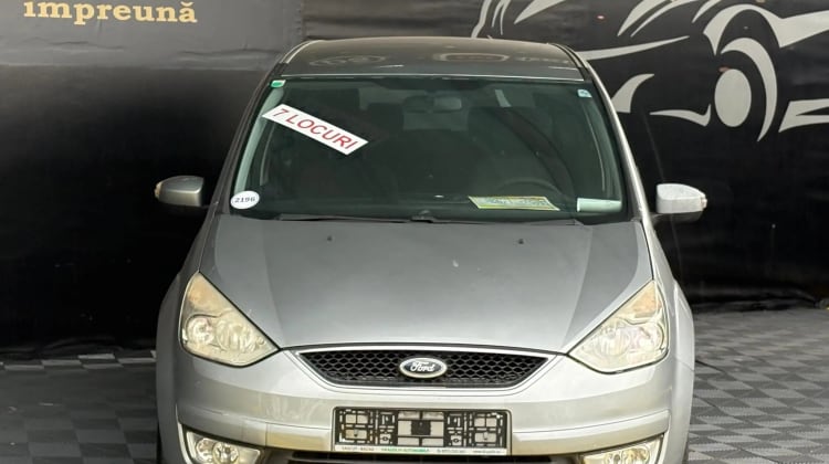 Ford Galaxy