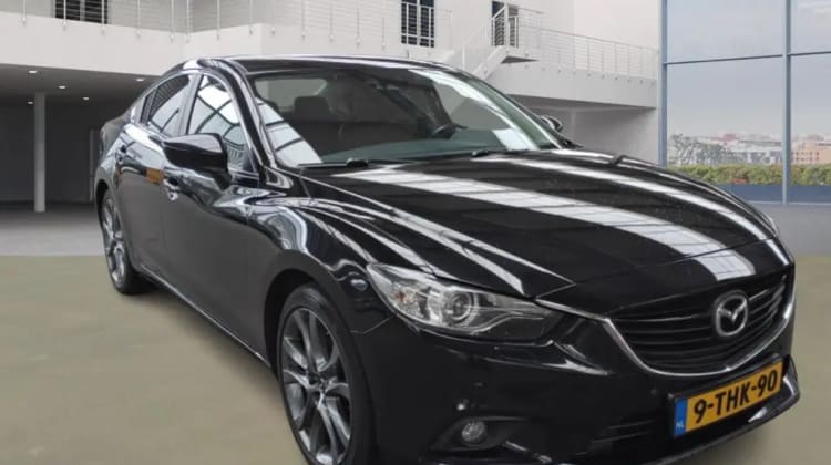 Mazda 6