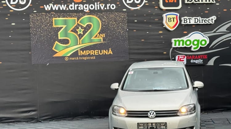Volkswagen Golf Plus
