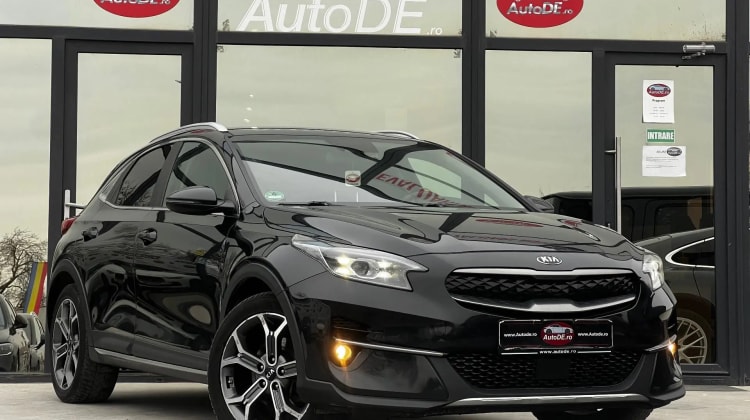 Kia XCeed