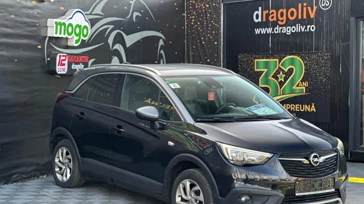 Opel Crossland (X)