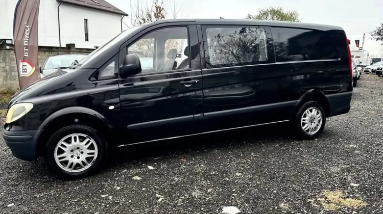 Mercedes-Benz Vito