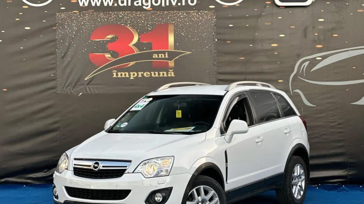 Opel Antara