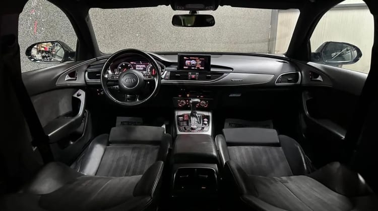 Audi A6 Allroad