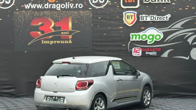 DS Automobiles DS3