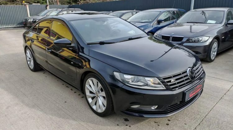 Volkswagen Passat CC