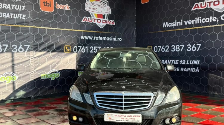 Mercedes-Benz E 220