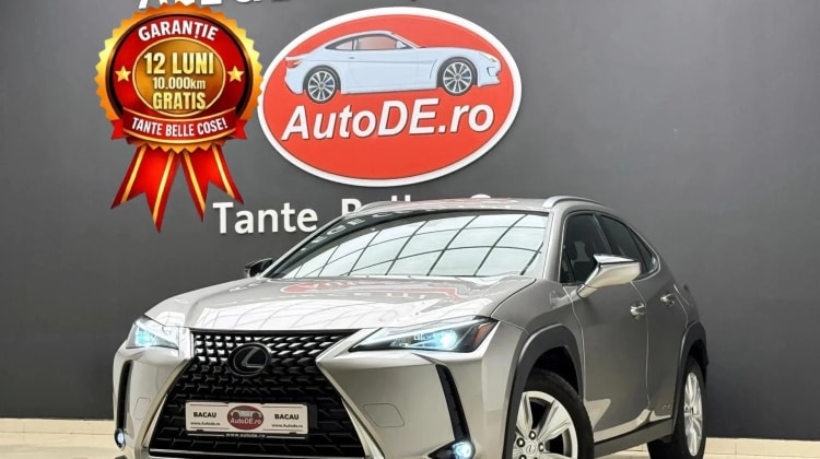Lexus UX