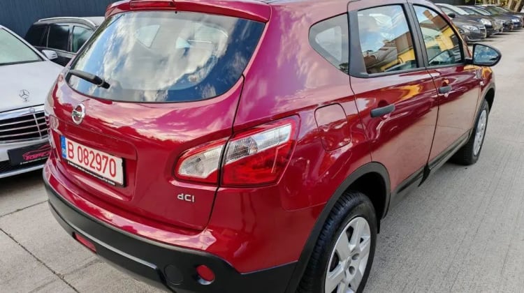 Nissan Qashqai