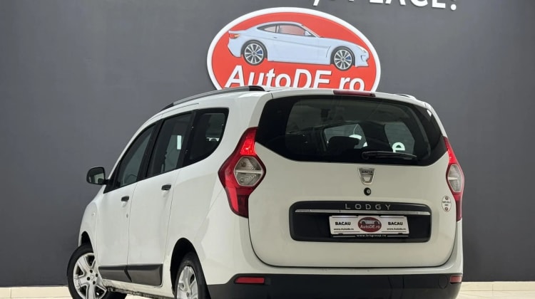 Dacia Lodgy
