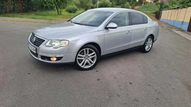 Volkswagen Passat