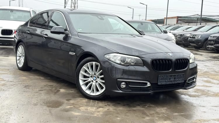 BMW 525