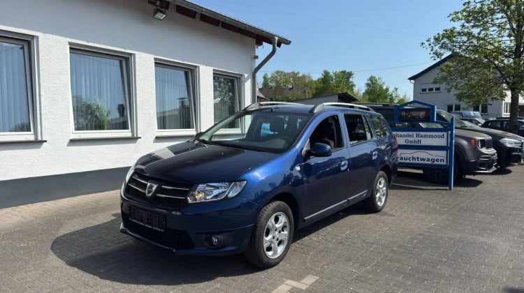 Dacia Logan