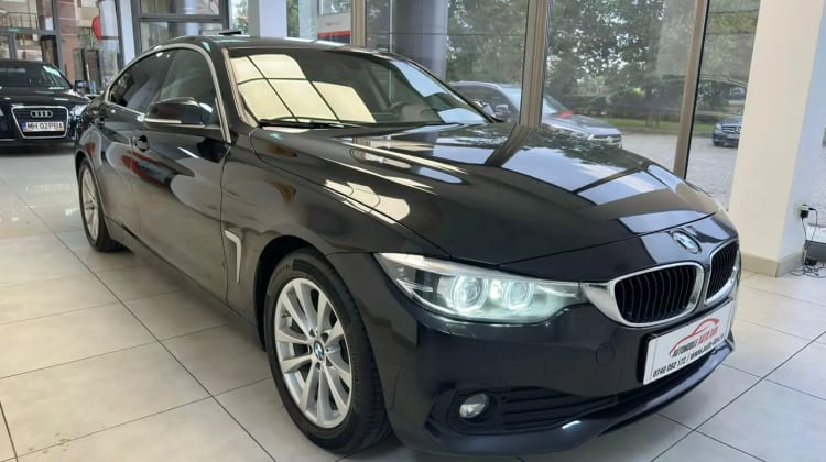 BMW 420