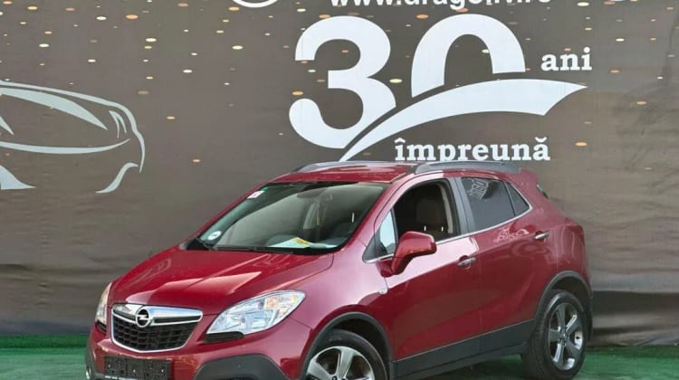 Opel Mokka