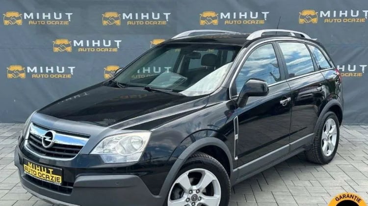 Opel Antara