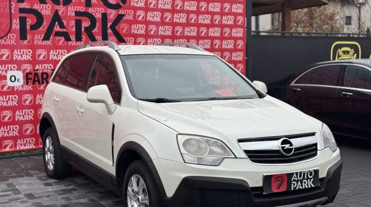 Opel Antara