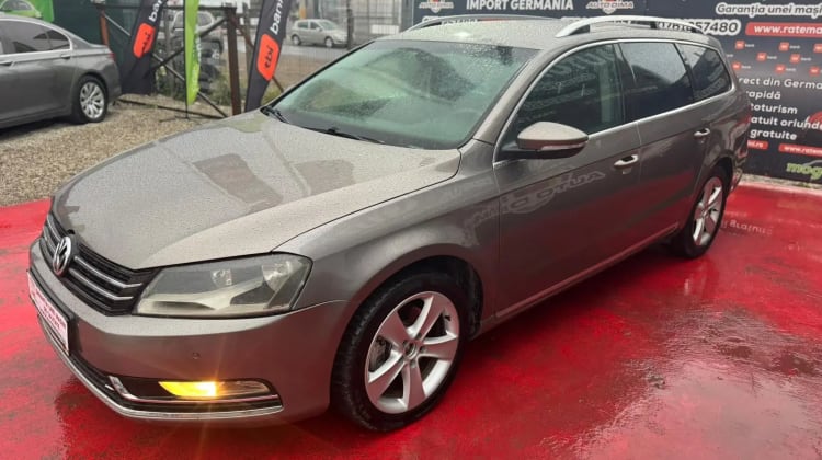 Volkswagen Passat