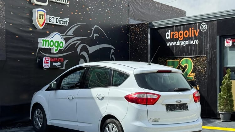 Ford C-Max