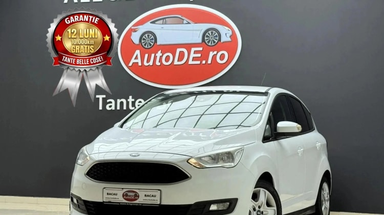 Ford C-Max