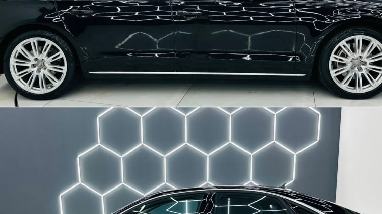 Audi A8