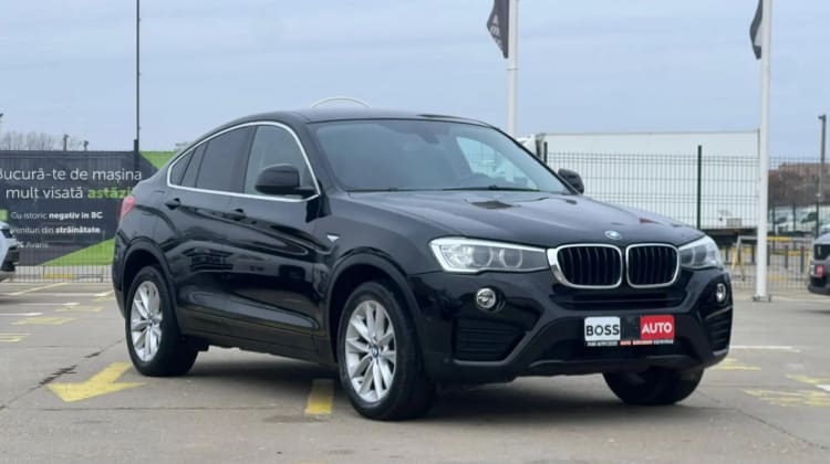 BMW X4