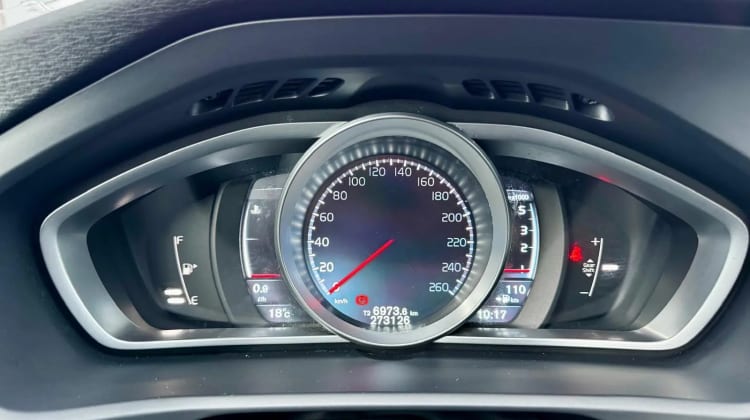 Volvo V40