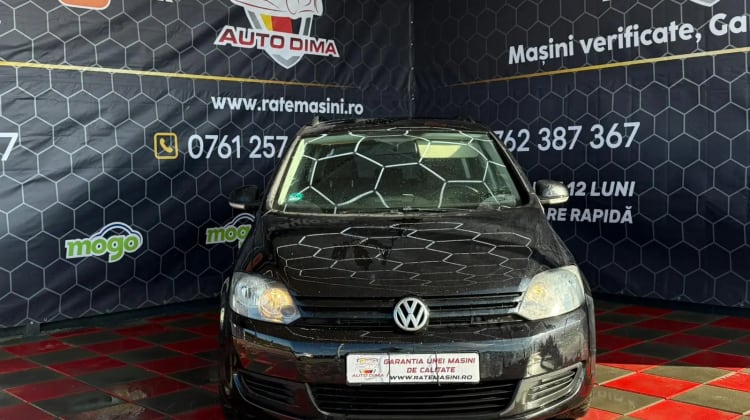 Volkswagen Golf Plus