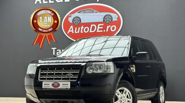 Land Rover Freelander