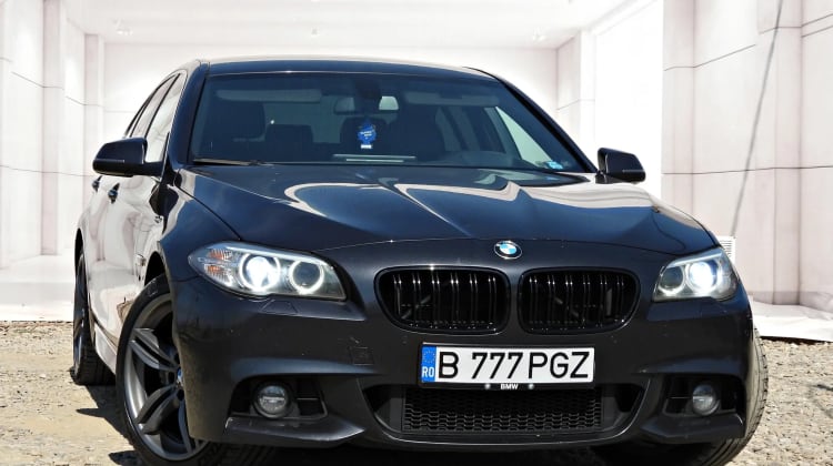 BMW 520