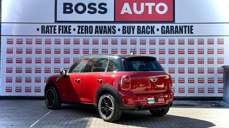 MINI Cooper Countryman