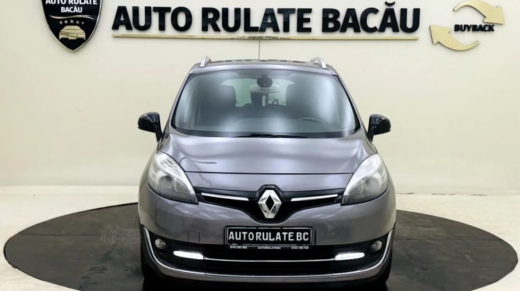 Renault Scenic