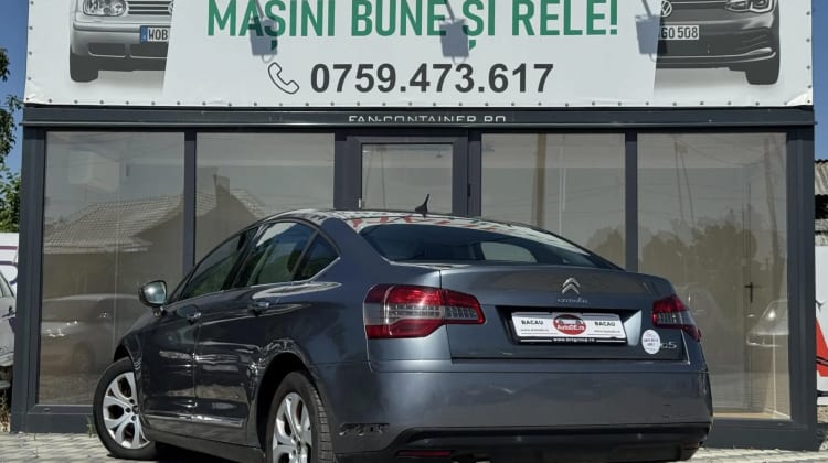 Citroën C5