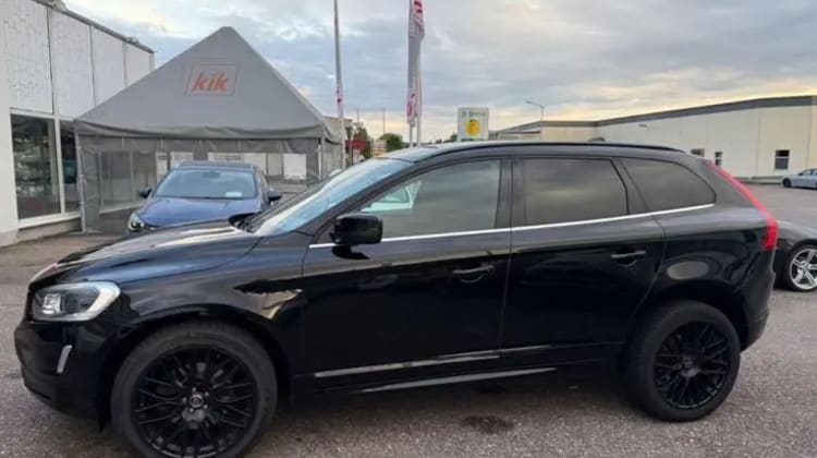 Volvo XC60