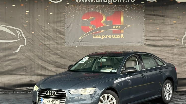 Audi A6