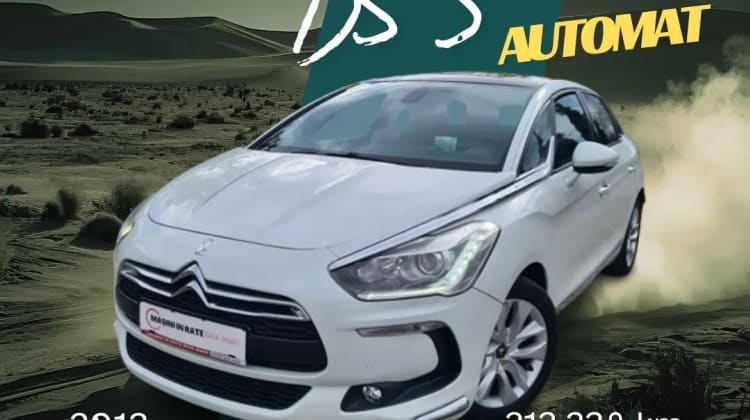 Citroën DS5