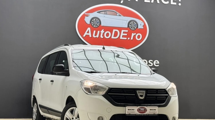 Dacia Lodgy